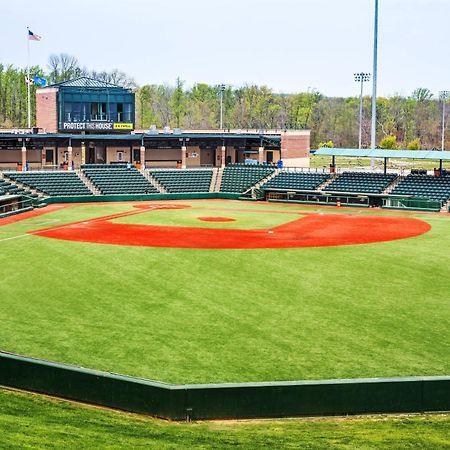 Courtyard Aberdeen At Ripken Stadium Kültér fotó