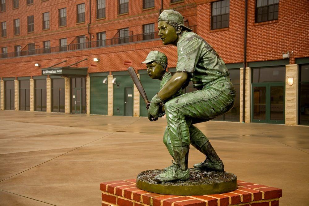Courtyard Aberdeen At Ripken Stadium Kültér fotó