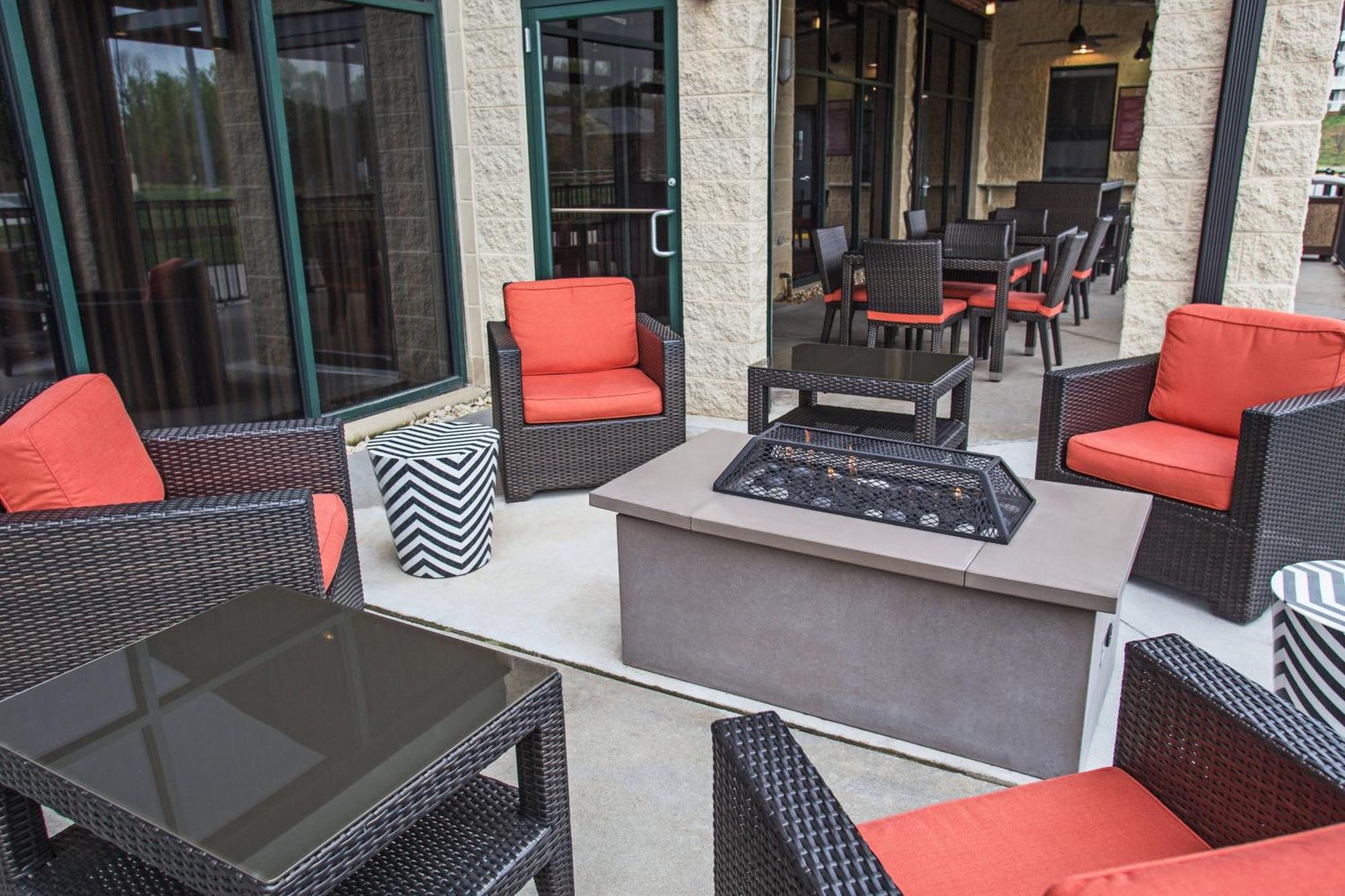 Courtyard Aberdeen At Ripken Stadium Kültér fotó